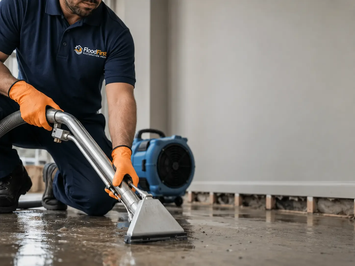Why choose Flood Damage Restoration in Marshall, NC
